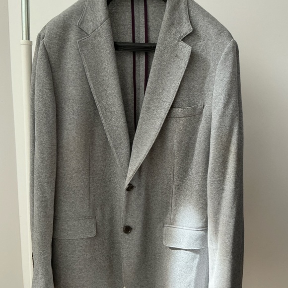 Bonobos JETSETTER KNIT BLAZER FABRIC MADE IN ITALY - Picture 1 of 6
